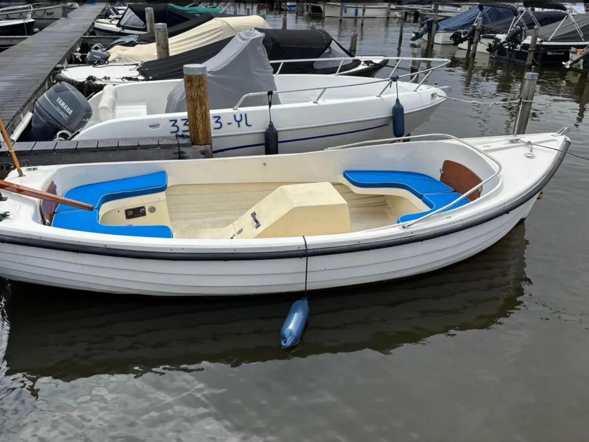 Polyester Sloop Aran Sloep