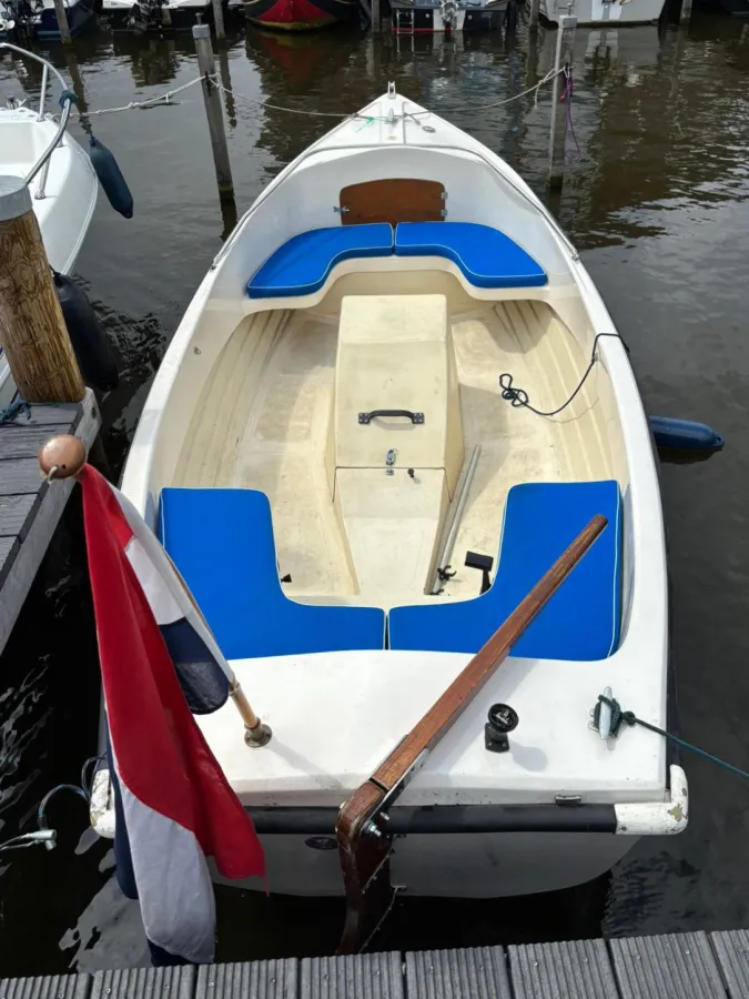 Polyester Sloop Aran Sloep