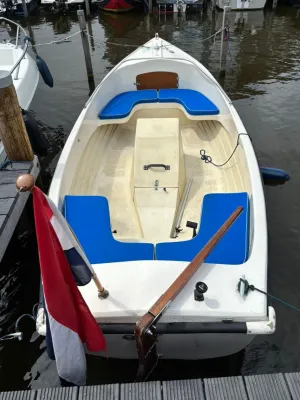 Polyester Sloop Aran Sloep Photo 7