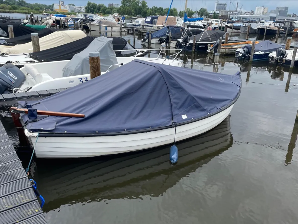 Polyester Sloop Aran Sloep