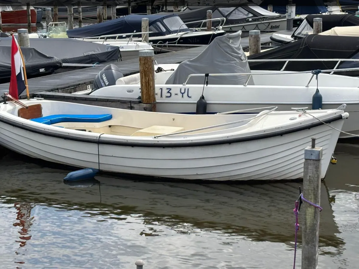 Polyester Sloop Aran Sloep