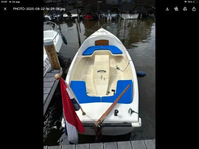 Polyester Sloop Aran Sloep Photo 13