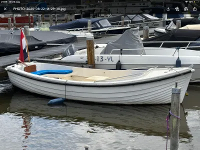 Polyester Sloop Aran Sloep Photo 15