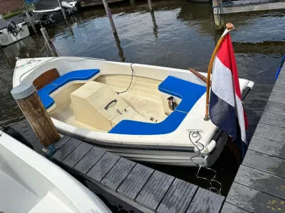Polyester Sloop Aran Sloep Photo 16