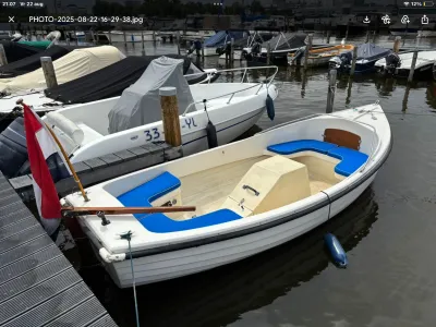 Polyester Sloop Aran Sloep Photo 18