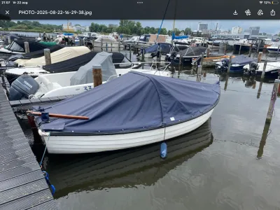 Polyester Sloop Aran Sloep Photo 20