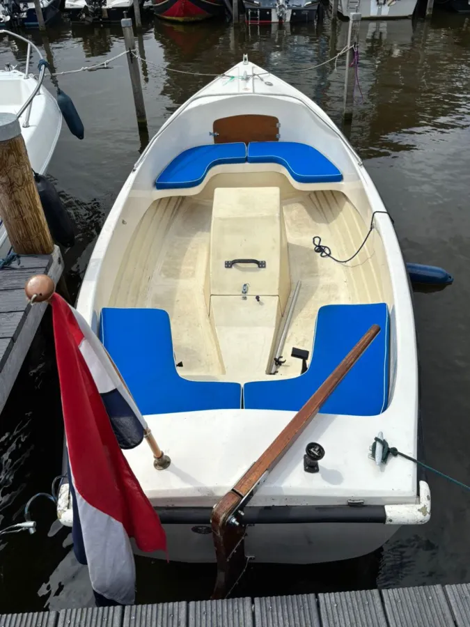 Polyester Sloop Aran Sloep