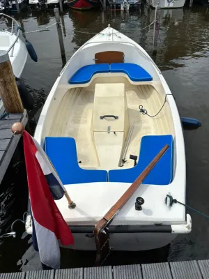 Polyester Sloop Aran Sloep Photo 25
