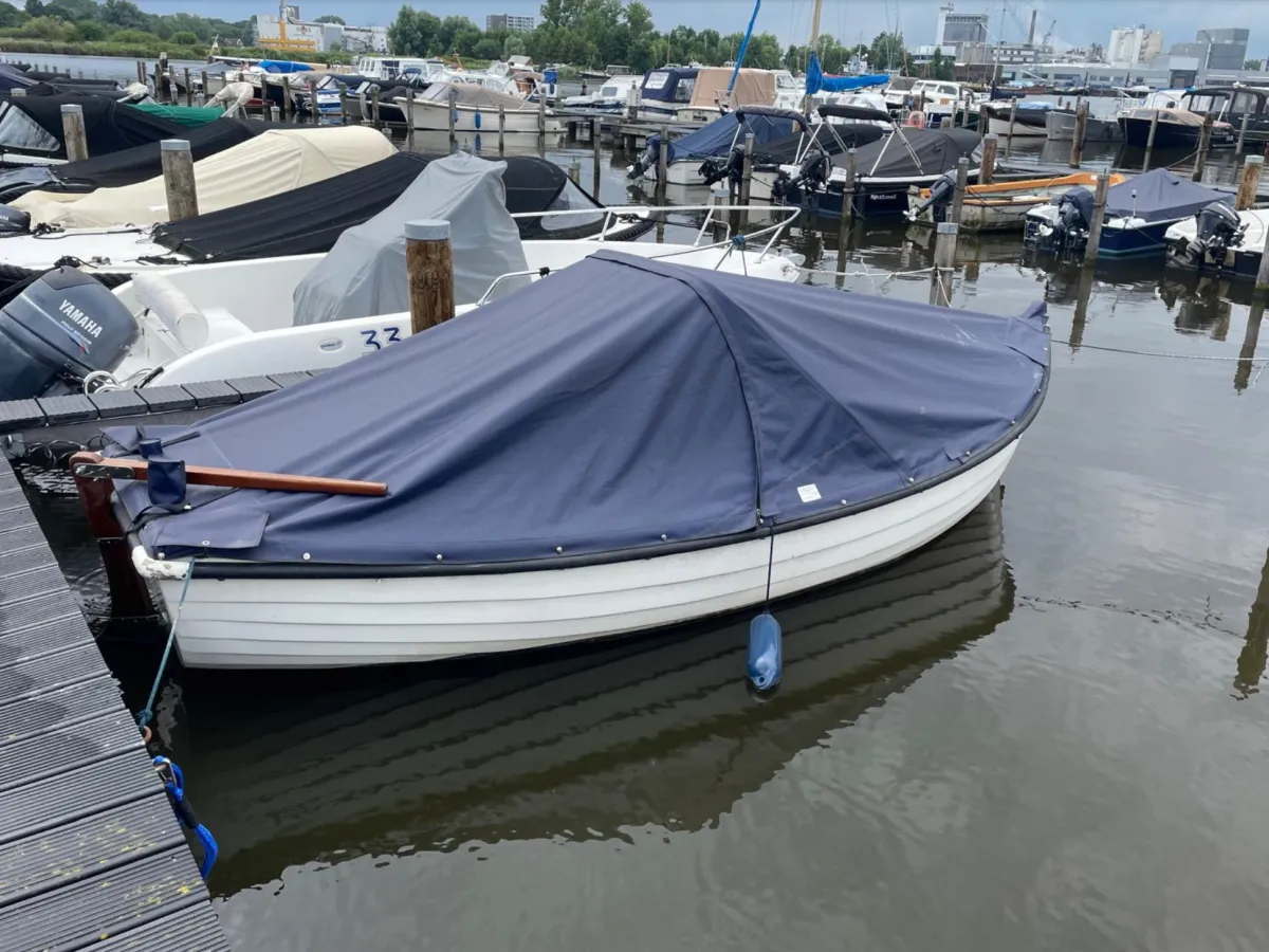 Polyester Sloop Aran Sloep