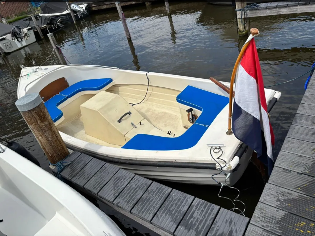 Polyester Sloop Aran Sloep