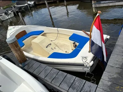 Polyester Sloop Aran Sloep Photo 28