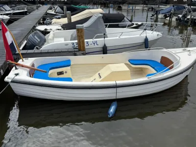 Polyester Sloop Aran Sloep Photo 29