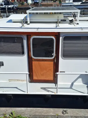 Staal Motorboot JB Kruiser Motorboot Foto 2
