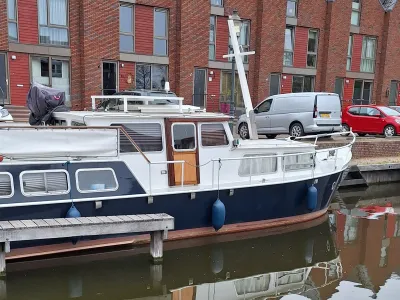Staal Motorboot JB Kruiser Motorboot Foto 1