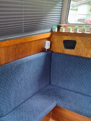 Staal Motorboot JB Kruiser Motorboot Foto 6