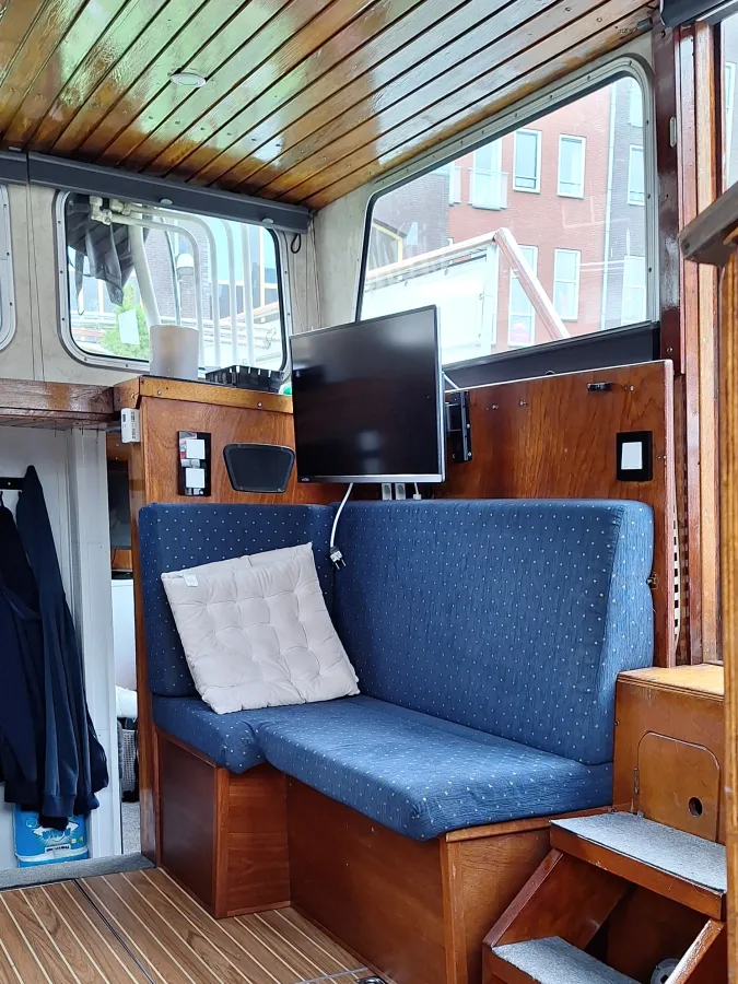 Staal Motorboot JB Kruiser Motorboot