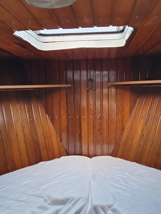 Staal Motorboot JB Kruiser Motorboot