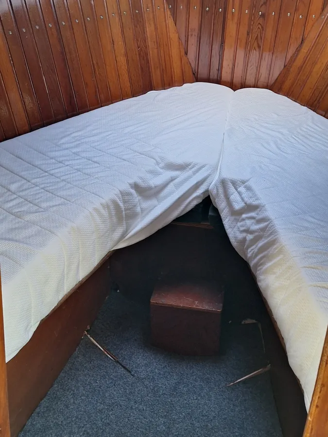 Staal Motorboot JB Kruiser Motorboot