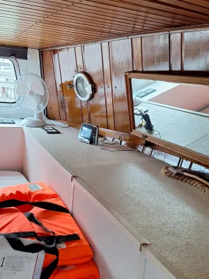 Staal Motorboot JB Kruiser Motorboot Foto 12