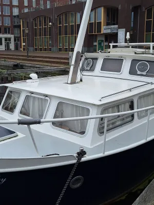 Staal Motorboot JB Kruiser Motorboot Foto 13