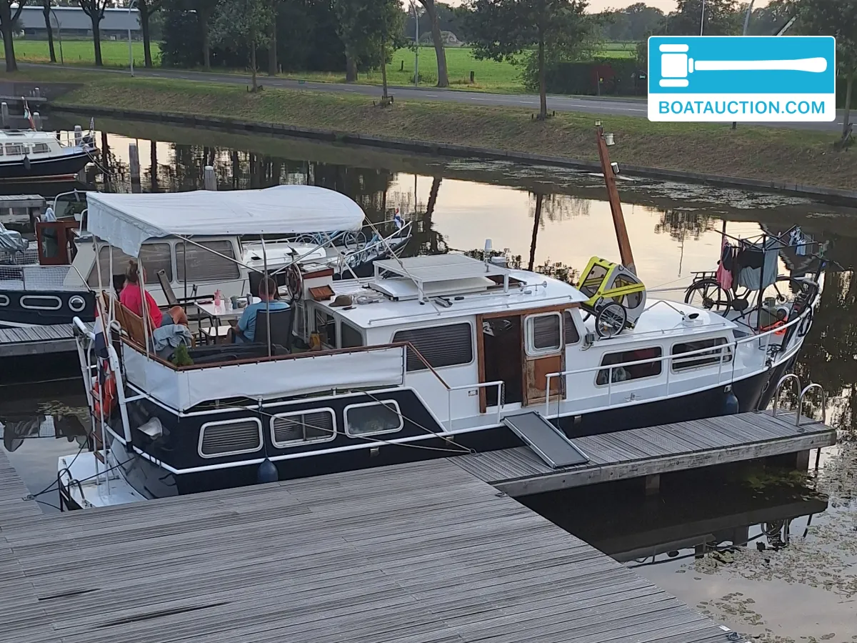 Thumbnail - JB Kruiser Motorboot
