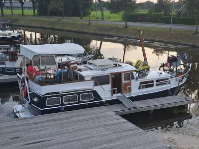 JB Kruiser Motorboot