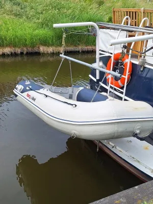 Staal Motorboot JB Kruiser Motorboot Foto 15