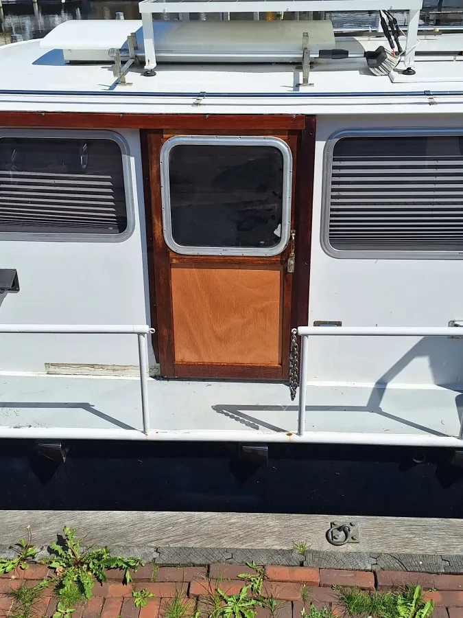 Staal Motorboot JB Kruiser Motorboot