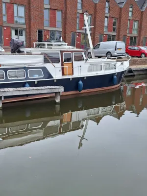 Staal Motorboot JB Kruiser Motorboot Foto 17