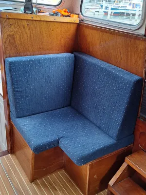 Staal Motorboot JB Kruiser Motorboot Foto 18