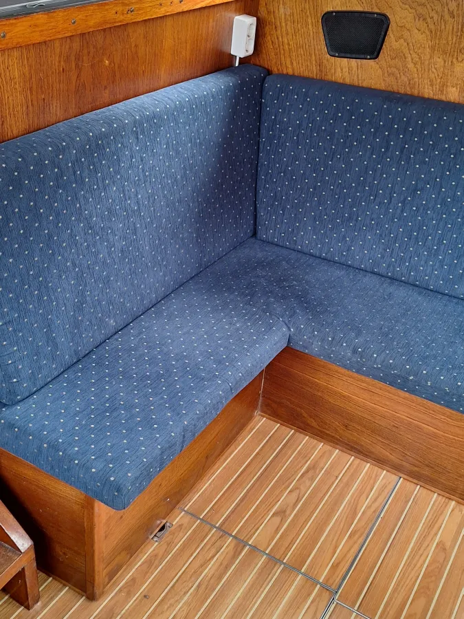 Staal Motorboot JB Kruiser Motorboot