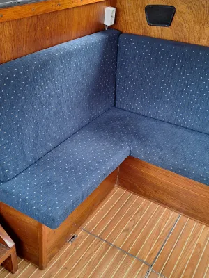Staal Motorboot JB Kruiser Motorboot Foto 19
