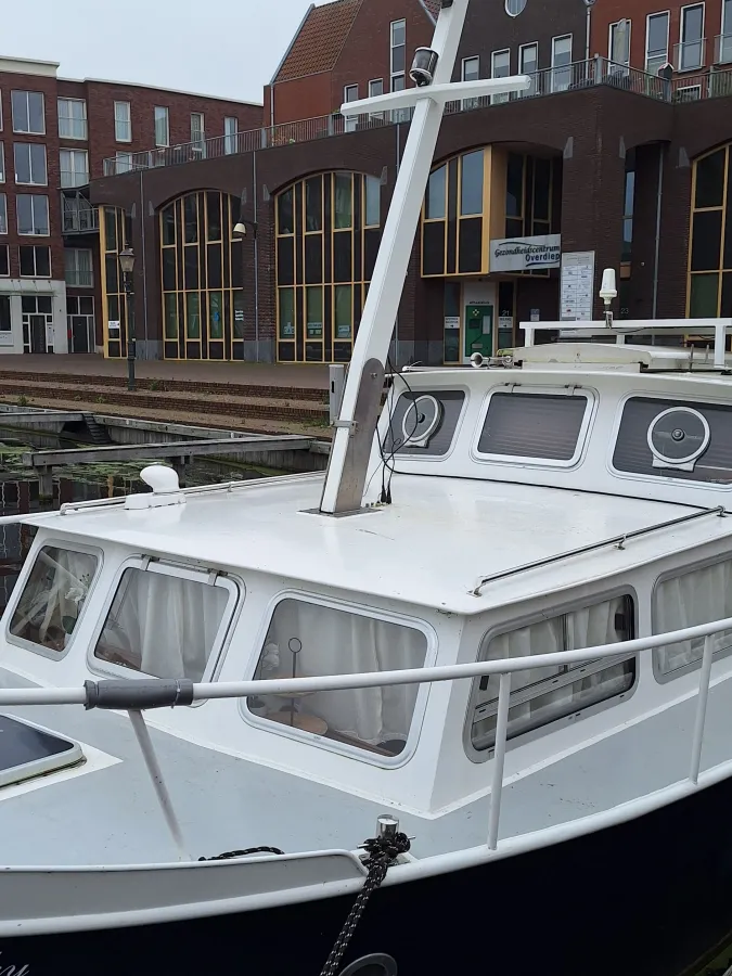 Staal Motorboot JB Kruiser Motorboot