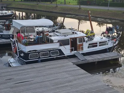 Staal Motorboot JB Kruiser Motorboot Foto 30