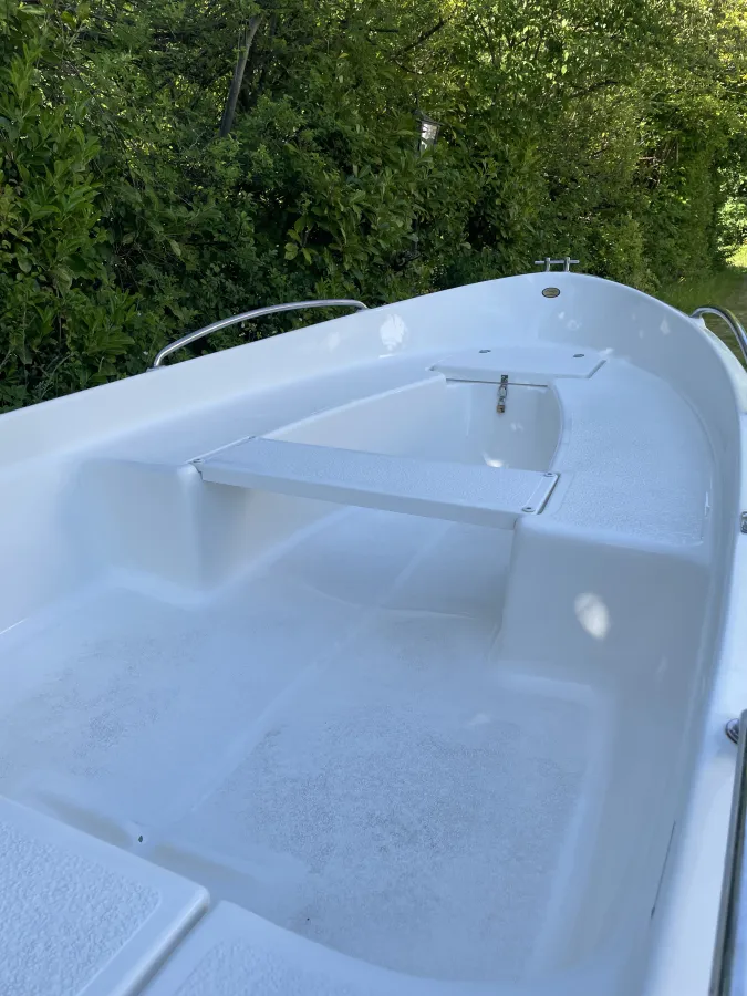 Polyester Open motorboot Aqualine 360