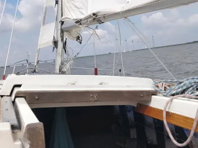 Polyester Zeilboot Leisure 23 SL Foto 8