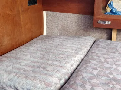 Polyester Zeilboot Leisure 23 SL Foto 28