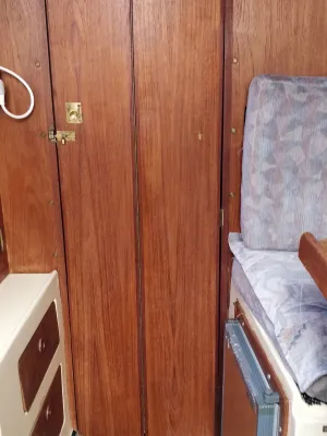 Polyester Zeilboot Leisure 23 SL Foto 30