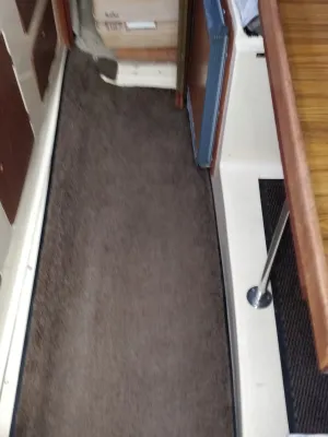 Polyester Zeilboot Leisure 23 SL Foto 32