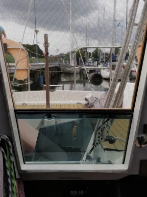 Polyester Zeilboot Leisure 23 SL Foto 33