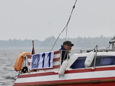 Polyester Zeilboot Leisure 23 SL Foto 51