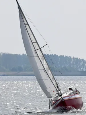 Polyester Zeilboot Leisure 23 SL Foto 52