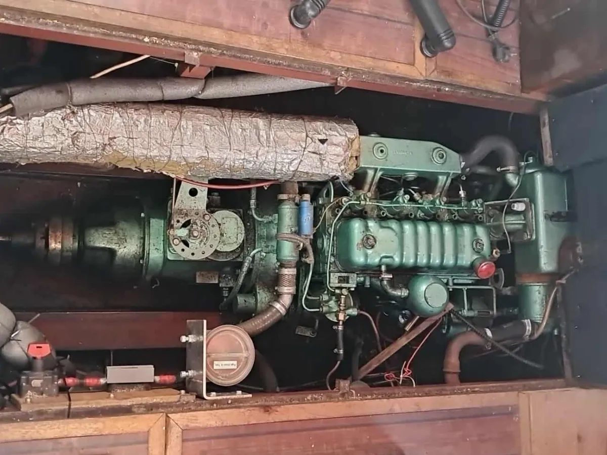 Stahl Motorboot Combikruiser 950 AK