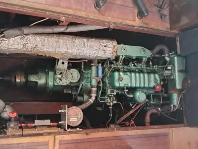 Stahl Motorboot Combikruiser 950 AK Foto 6