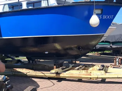 Stahl Motorboot Combikruiser 950 AK Foto 9