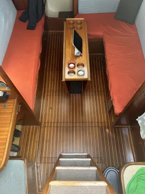 Polyester Zeilboot Bavaria 890 Foto 17