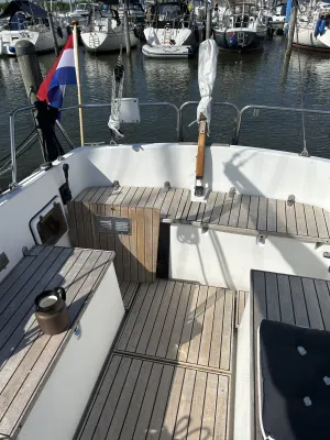 Polyester Zeilboot Bavaria 890 Foto 32