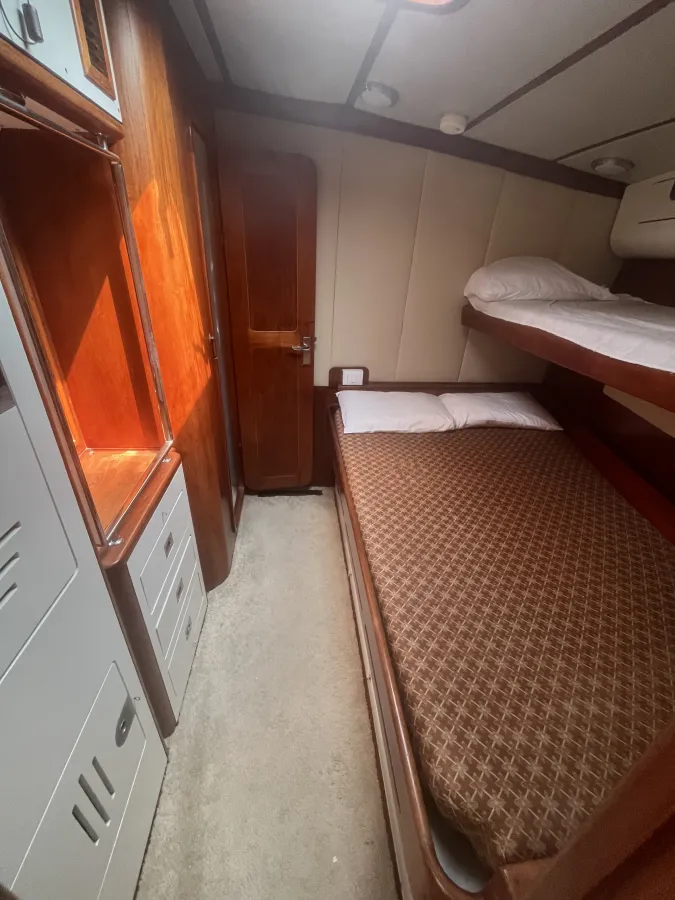 Polyester Sailboat Ocean 80