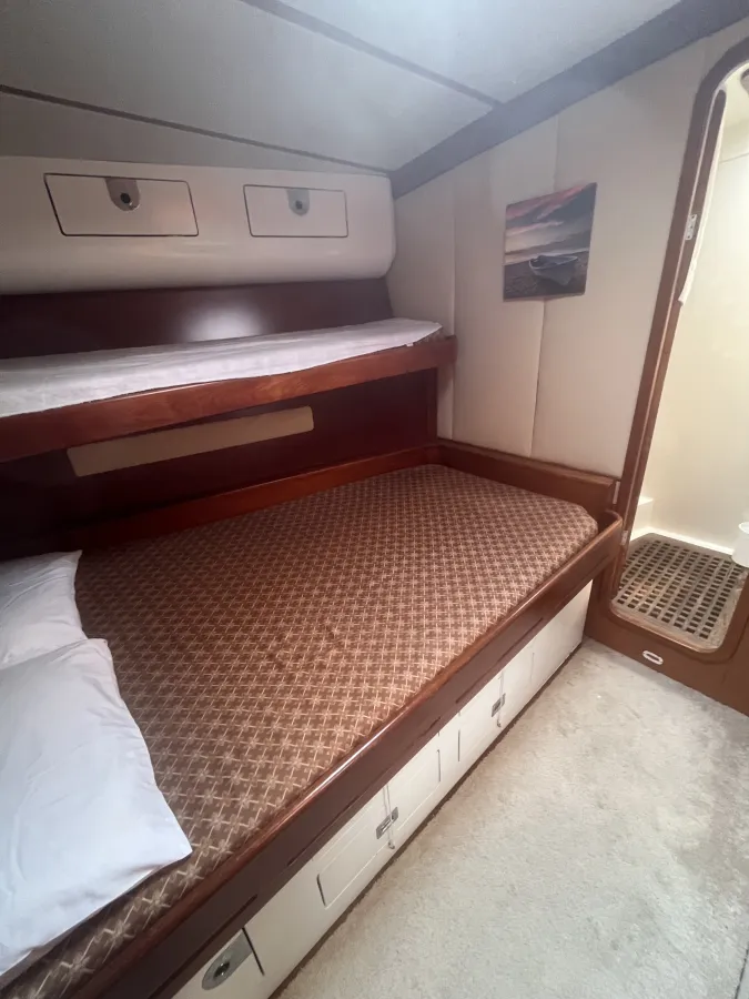 Polyester Sailboat Ocean 80