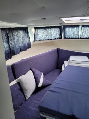Polyester Motorboat Noorse Spitsgatter 780 Photo 8